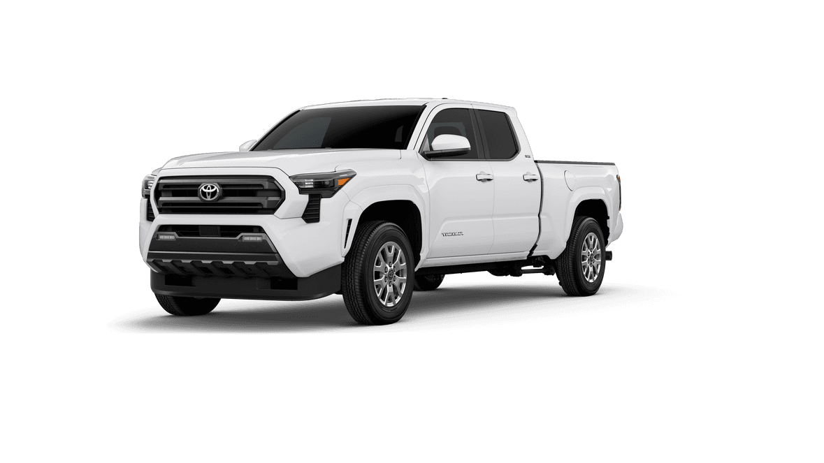 2026 Toyota Tacoma SR5 — photo 1 of 10