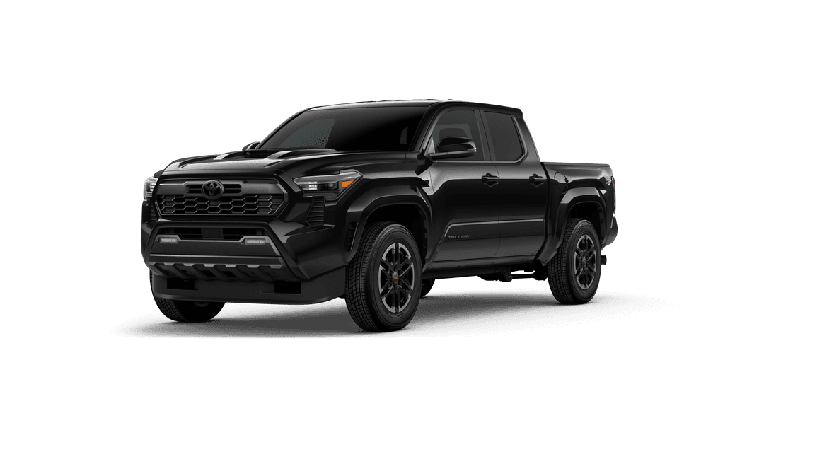 2026 Toyota Tacoma 4WD TRD Sport — photo 1 of 10