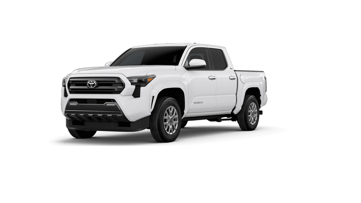 2026 Toyota Tacoma SR5 — photo 1 of 10