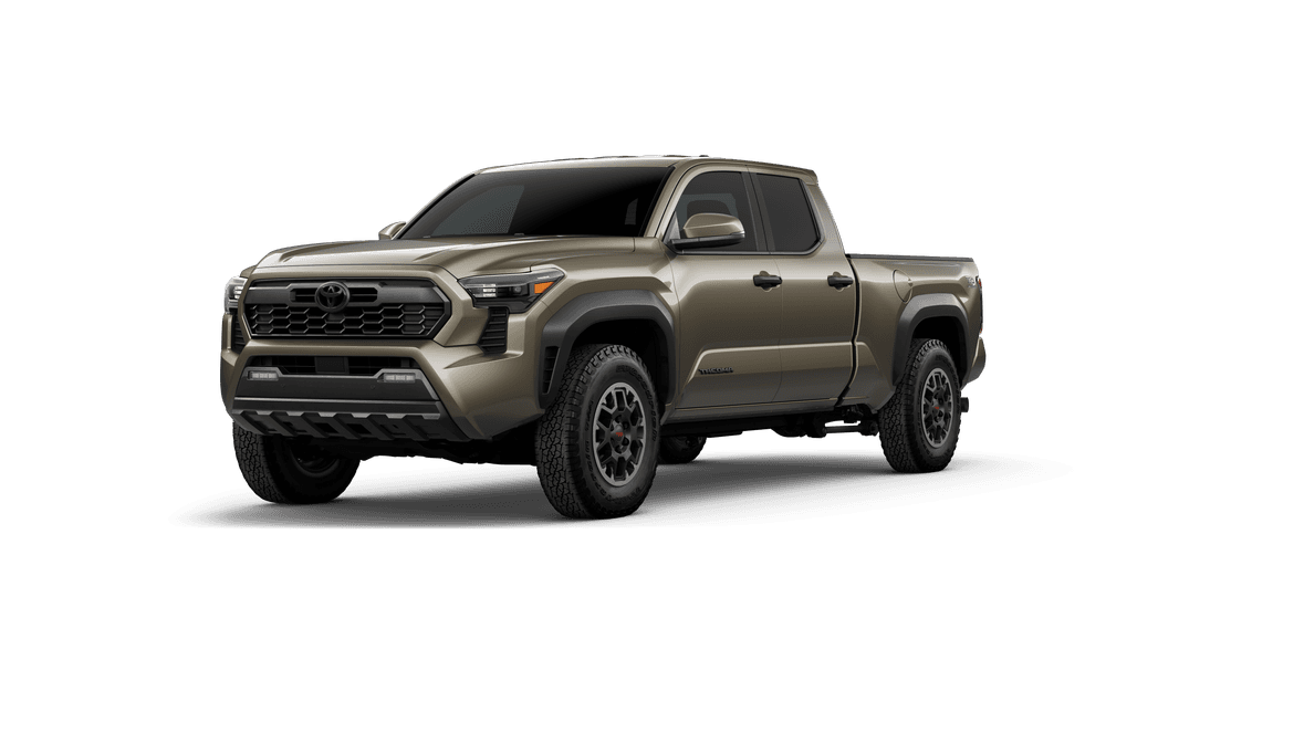 2026 Toyota Tacoma 4WD TRD Off Road — photo 1 of 10