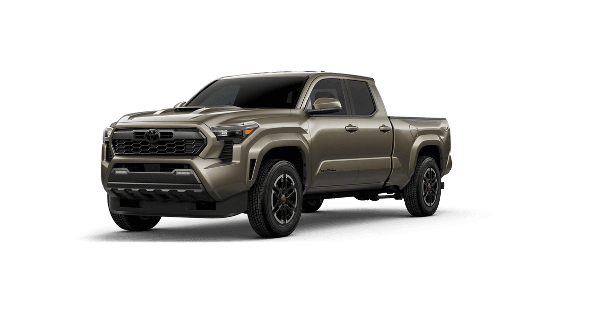 2026 Toyota Tacoma TRD Sport — photo 1 of 10