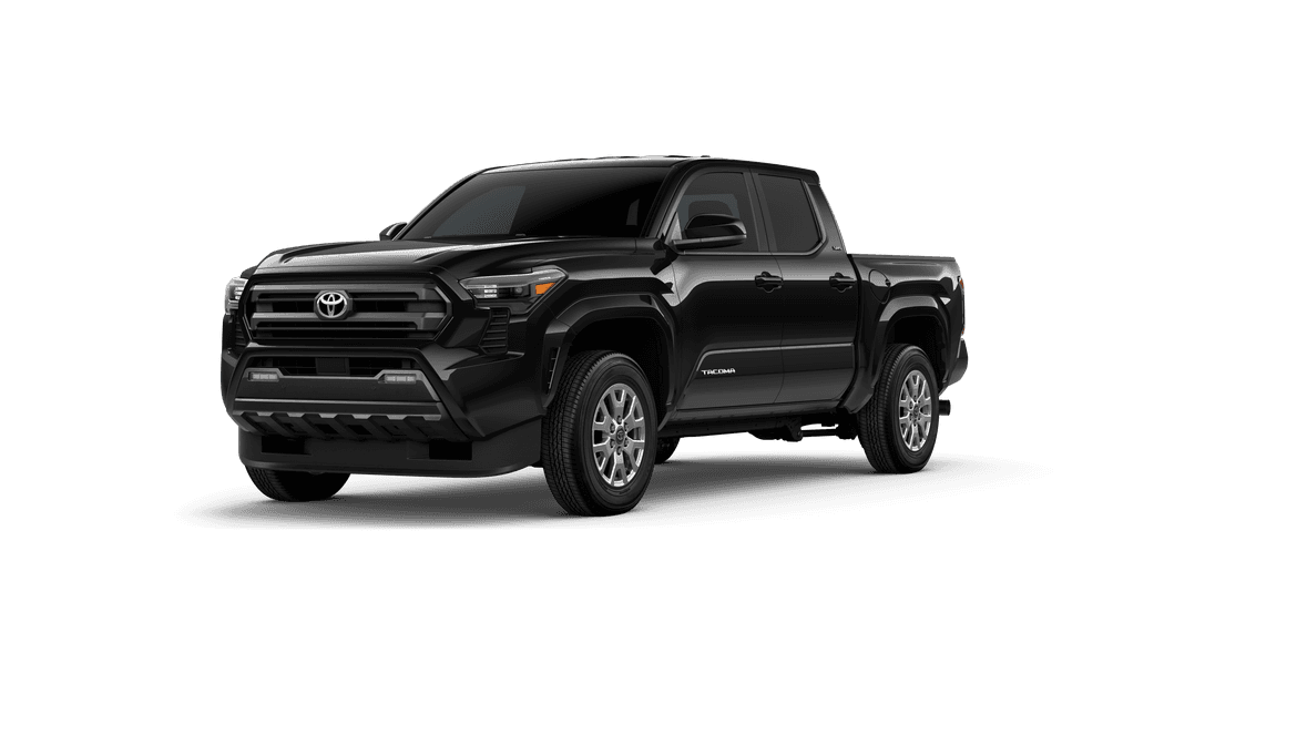 2026 Toyota Tacoma SR5 — photo 1 of 10