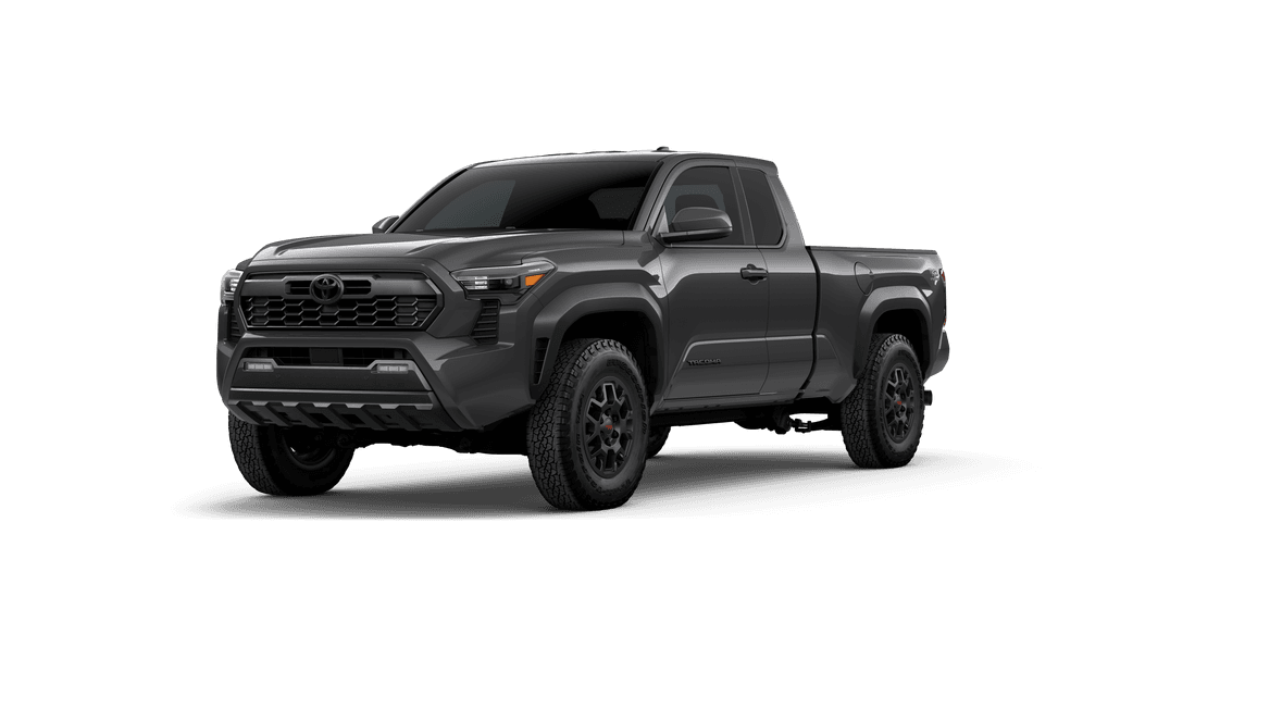 2026 Toyota Tacoma 2WD TRD PreRunner — photo 1 of 10