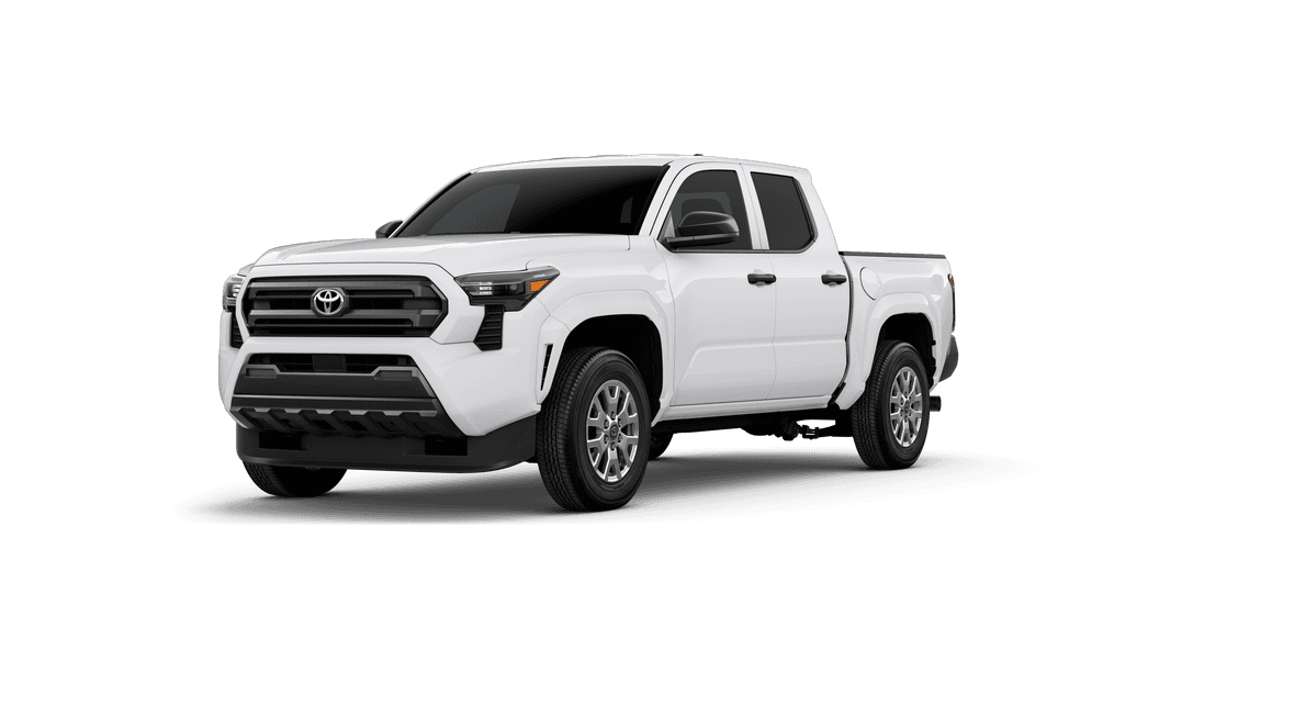 2026 Toyota Tacoma SR — photo 1 of 10