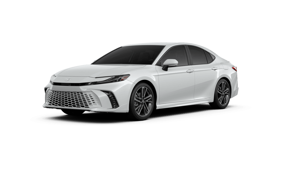 2026 Toyota Camry XSE — photo 1 of 10