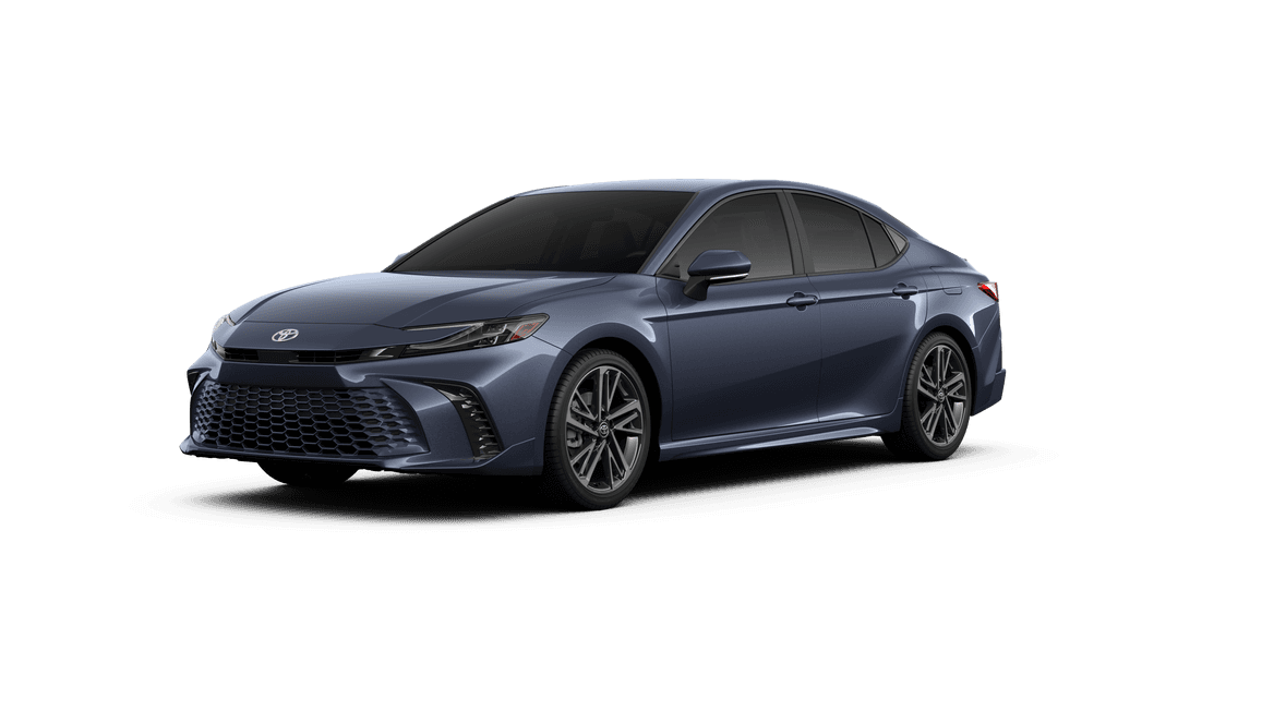 2026 Toyota Camry XSE — photo 1 of 10