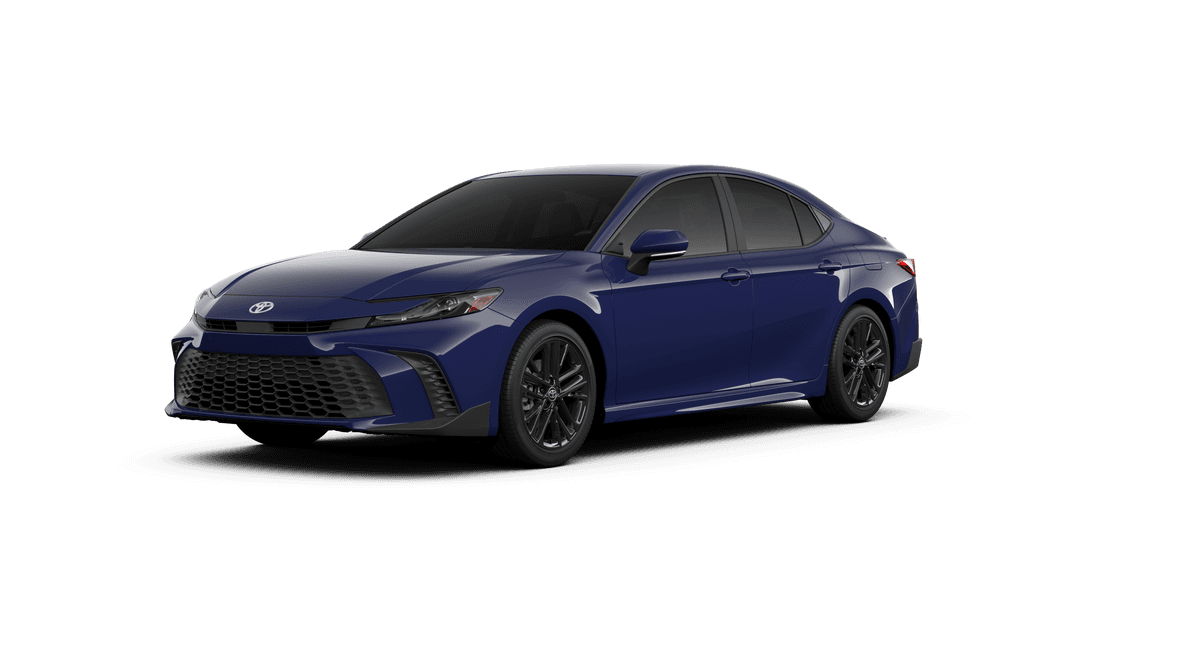 2026 Toyota Camry SE — photo 1 of 10