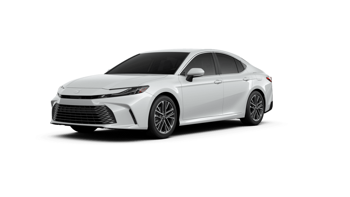 2026 Toyota Camry XLE — photo 1 of 10