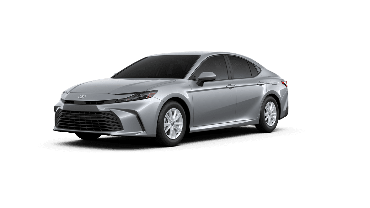 2026 Toyota Camry LE — photo 1 of 10
