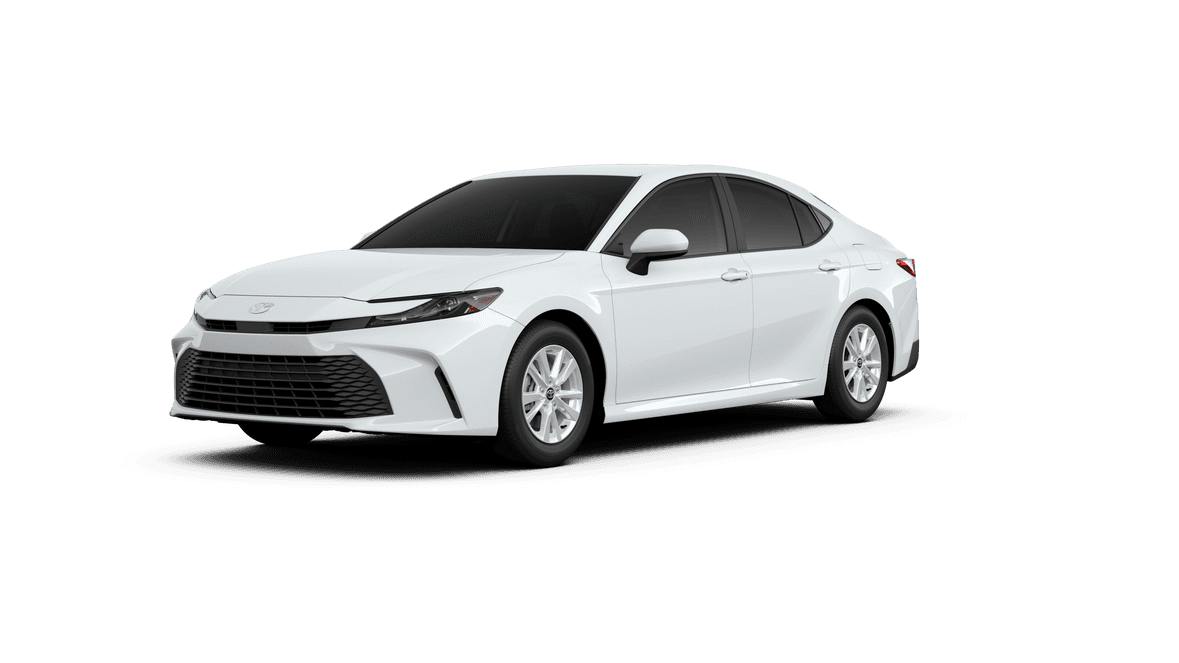 2026 Toyota Camry LE — photo 1 of 10