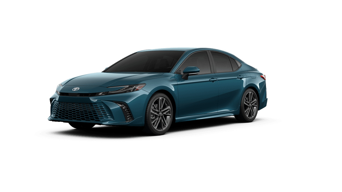 2026 Toyota Camry XSE — photo 1 of 10