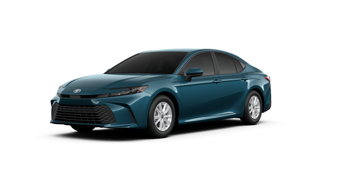 2026 Toyota Camry LE — photo 1 of 10