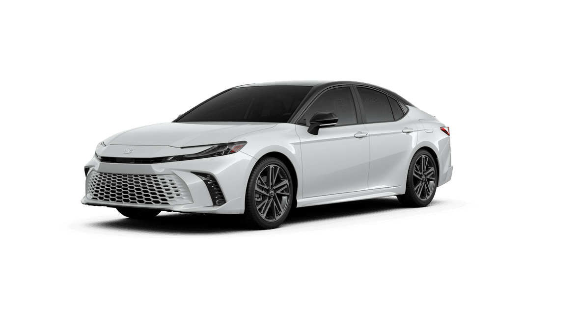 2026 Toyota Camry XSE — photo 1 of 10