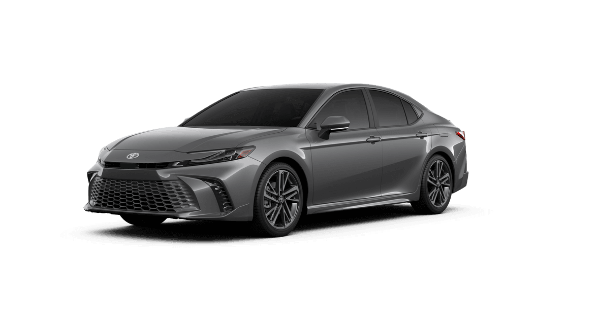 2026 Toyota Camry XSE AWD — photo 1 of 10