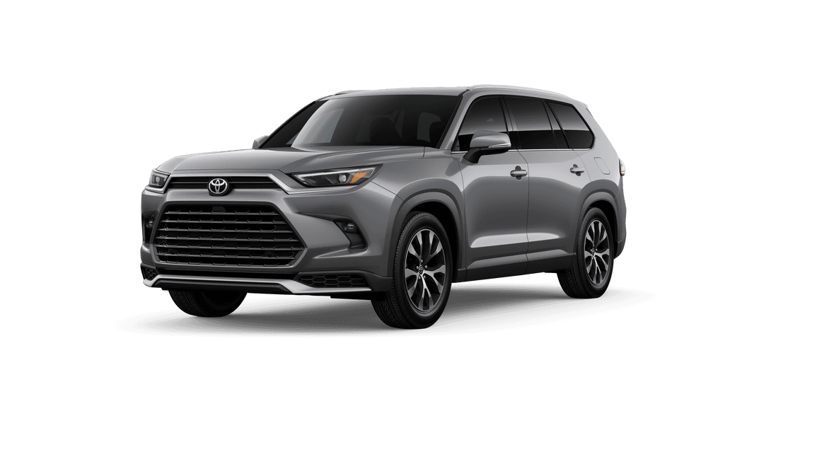 2026 Toyota Grand Highlander Hybrid MAX Limited — photo 1 of 10