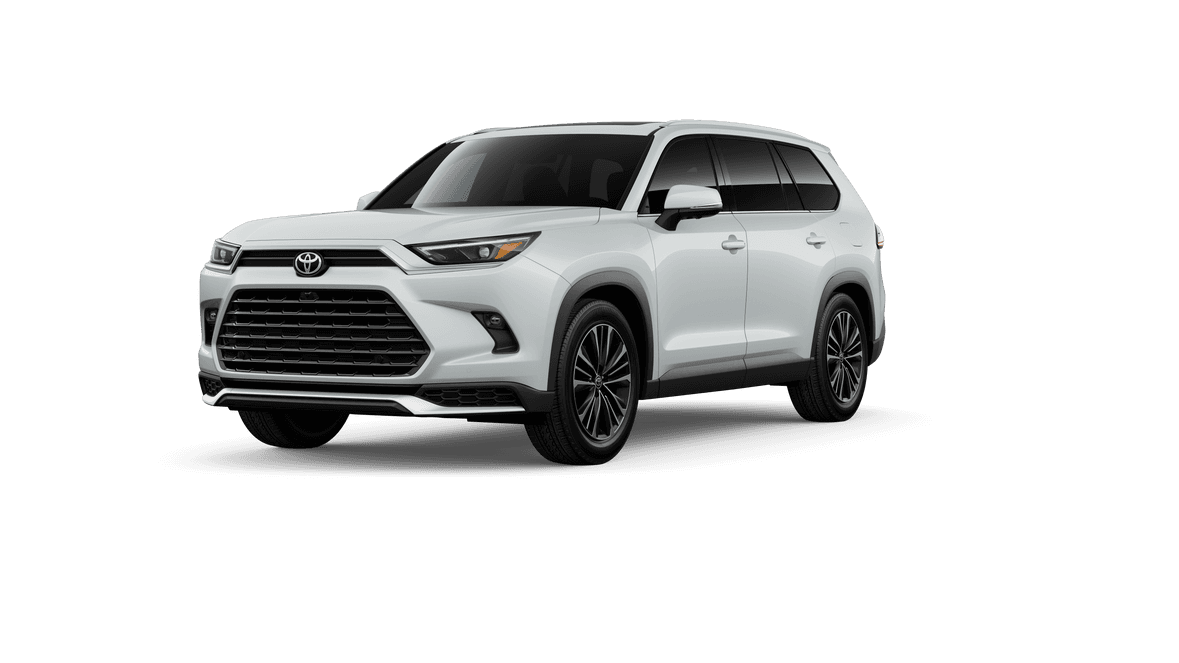 2026 Toyota Grand Highlander Hybrid MAX Platinum — photo 1 of 10