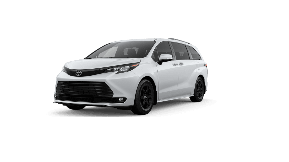 2026 Toyota Sienna Woodland Edition — photo 1 of 10