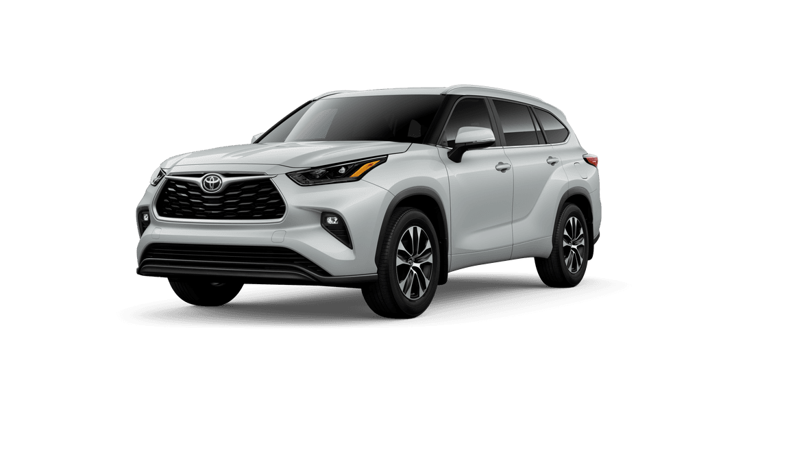 2026 Toyota Highlander XLE — photo 1 of 10