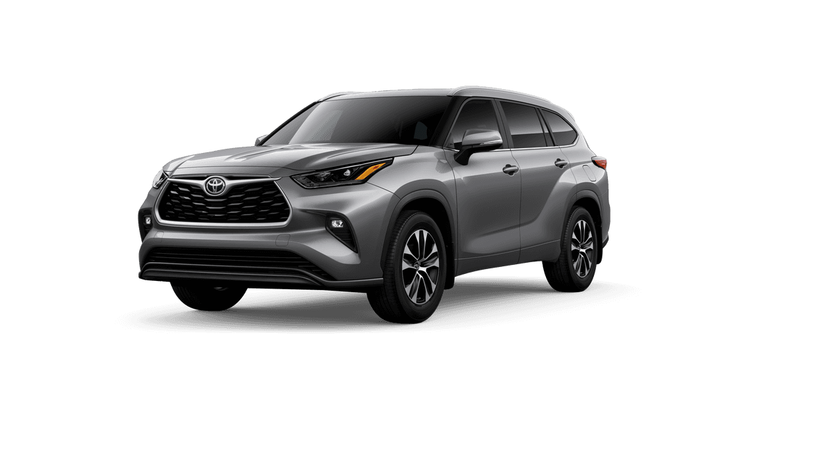 2026 Toyota Highlander XLE — photo 1 of 10