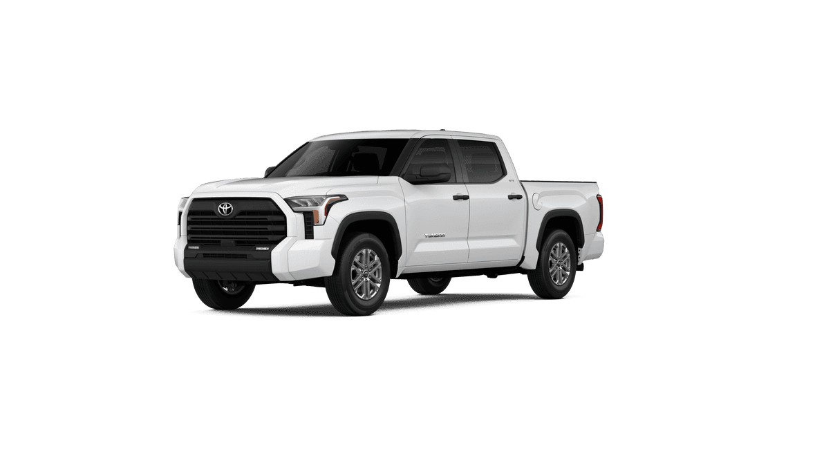 2026 Toyota Tundra 4WD SR5 — photo 1 of 10