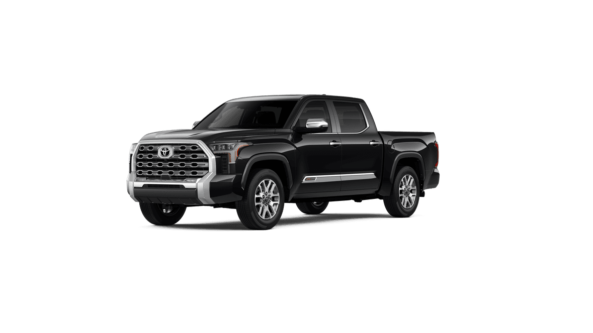 2026 Toyota Tundra 1794 Edition — photo 1 of 10