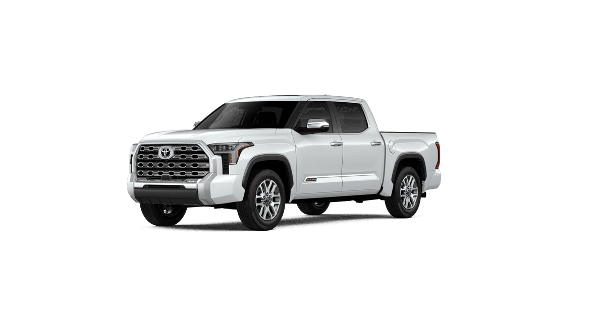 2026 Toyota Tundra 1794 Edition — photo 1 of 10