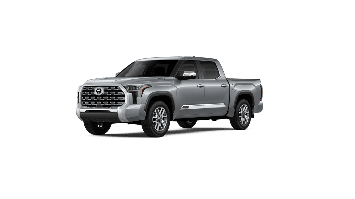 2026 Toyota Tundra i-FORCE MAX Tundra 1794 Edition — photo 1 of 10
