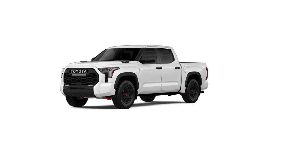 2026 Toyota Tundra i-FORCE MAX Tundra TRD Pro — photo 1 of 10