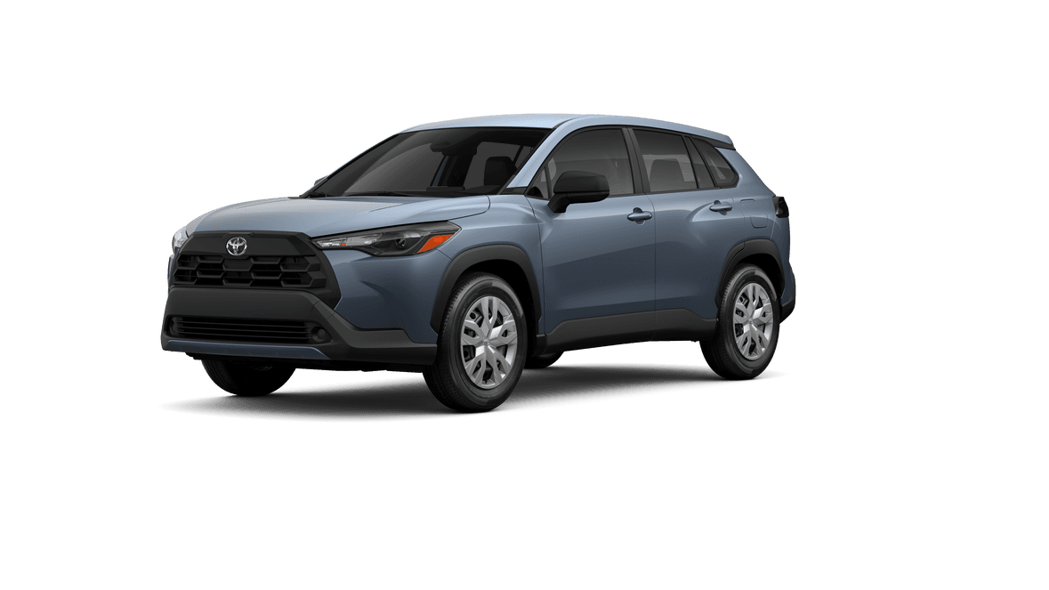2026 Toyota Corolla Cross L — photo 1 of 10