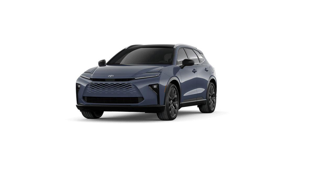 2026 Toyota Crown Signia Limited — photo 1 of 10