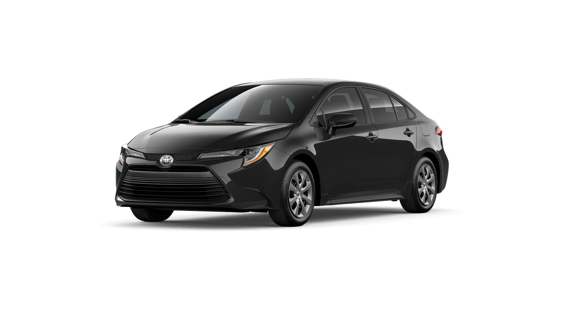 2027 Toyota Corolla LE — photo 1 of 8