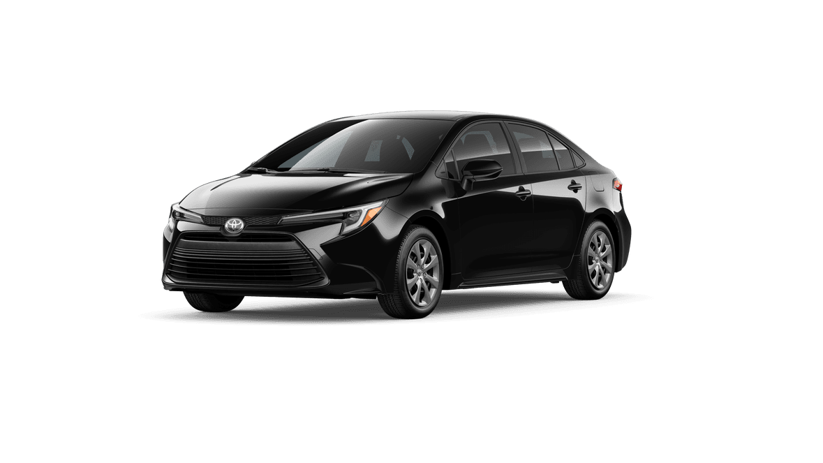 2026 Toyota Corolla Hybrid LE — photo 1 of 10