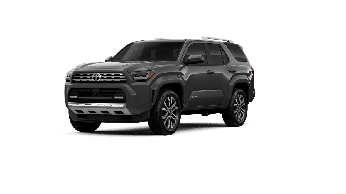 2026 Toyota 4Runner Limited — photo 1 of 5