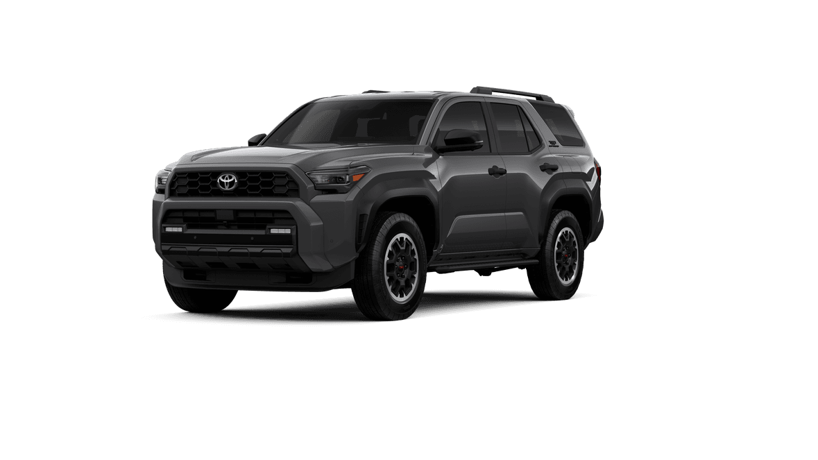 2026 Toyota 4Runner TRD Off-Road Premium — photo 1 of 10