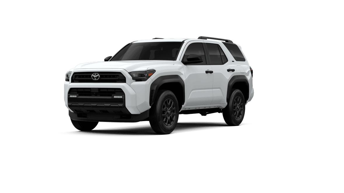 2026 Toyota 4Runner SR5 — photo 1 of 10