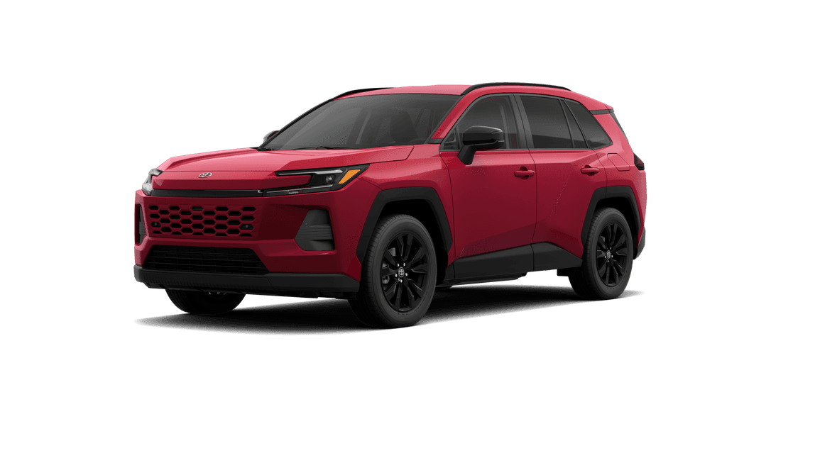 2026 Toyota RAV4 XLE Premium — photo 1 of 10