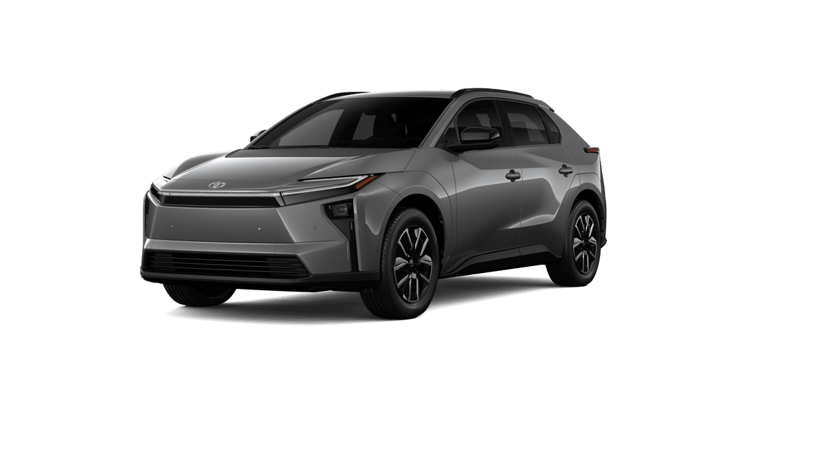 2026 Toyota bZ XLE — photo 1 of 10