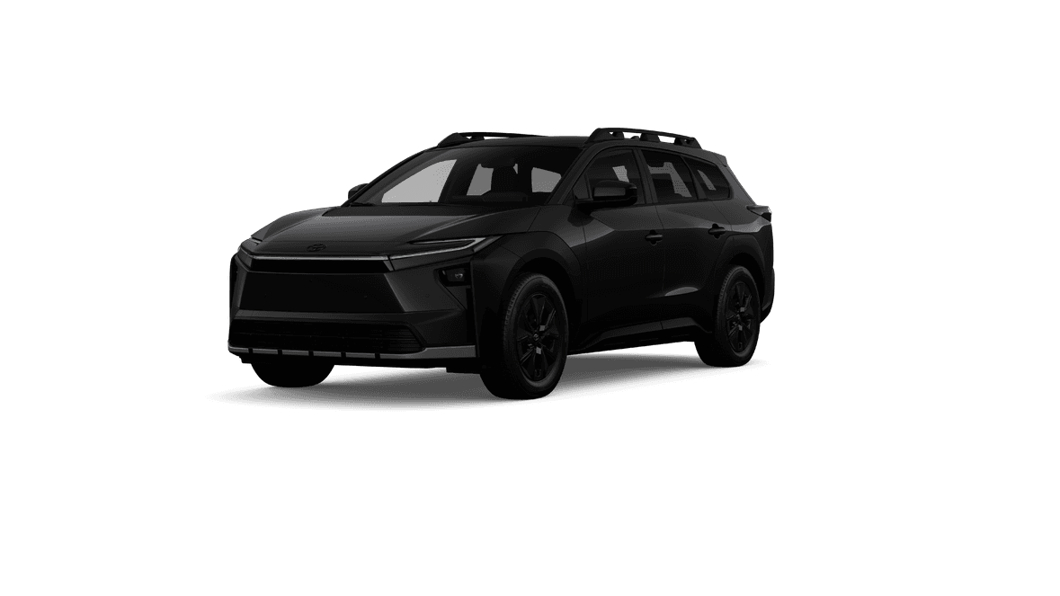 2027 Toyota bZ Woodland Base — photo 1 of 10