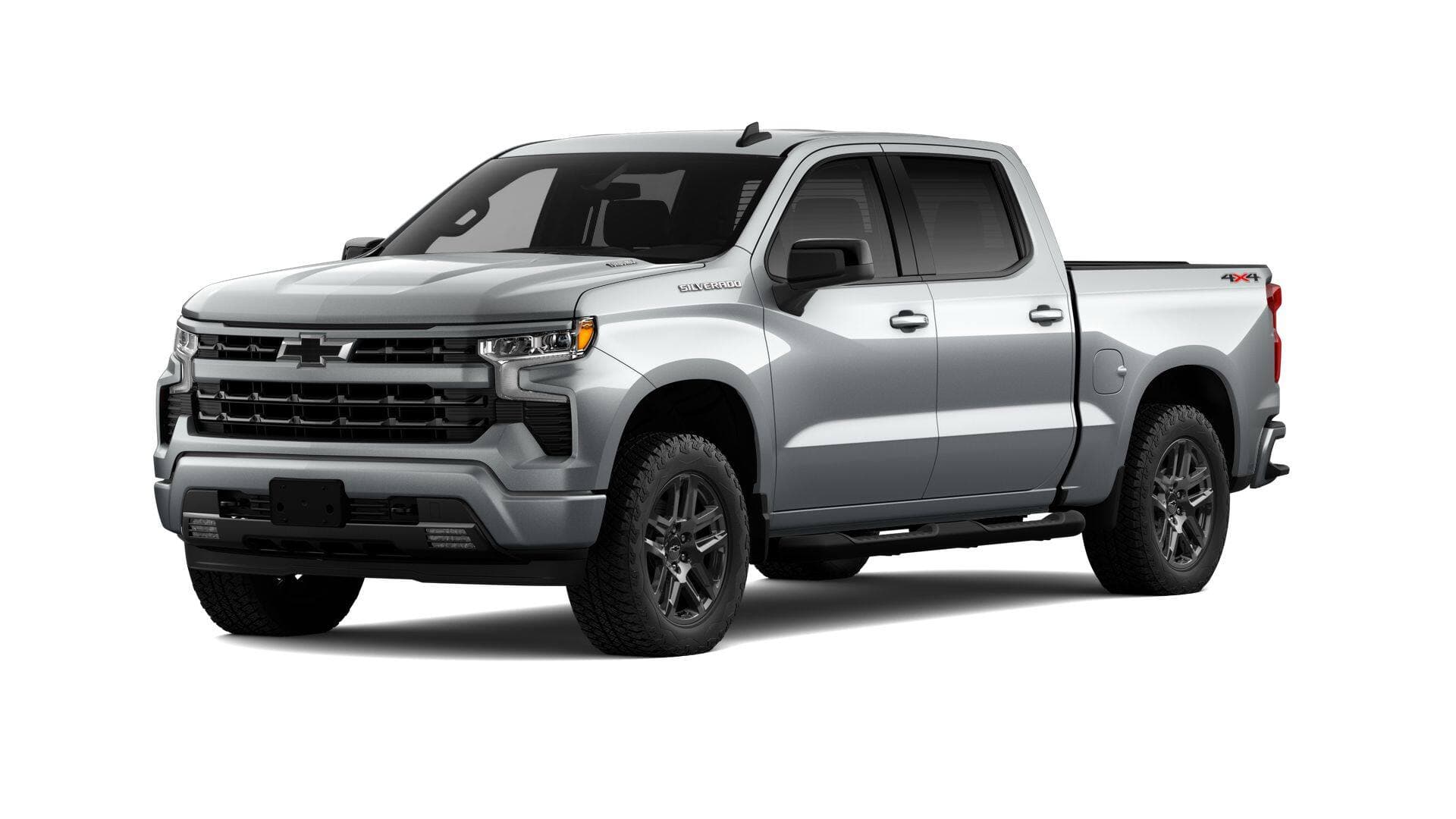2026 Chevrolet Silverado 1500 RST — photo 1 of 6