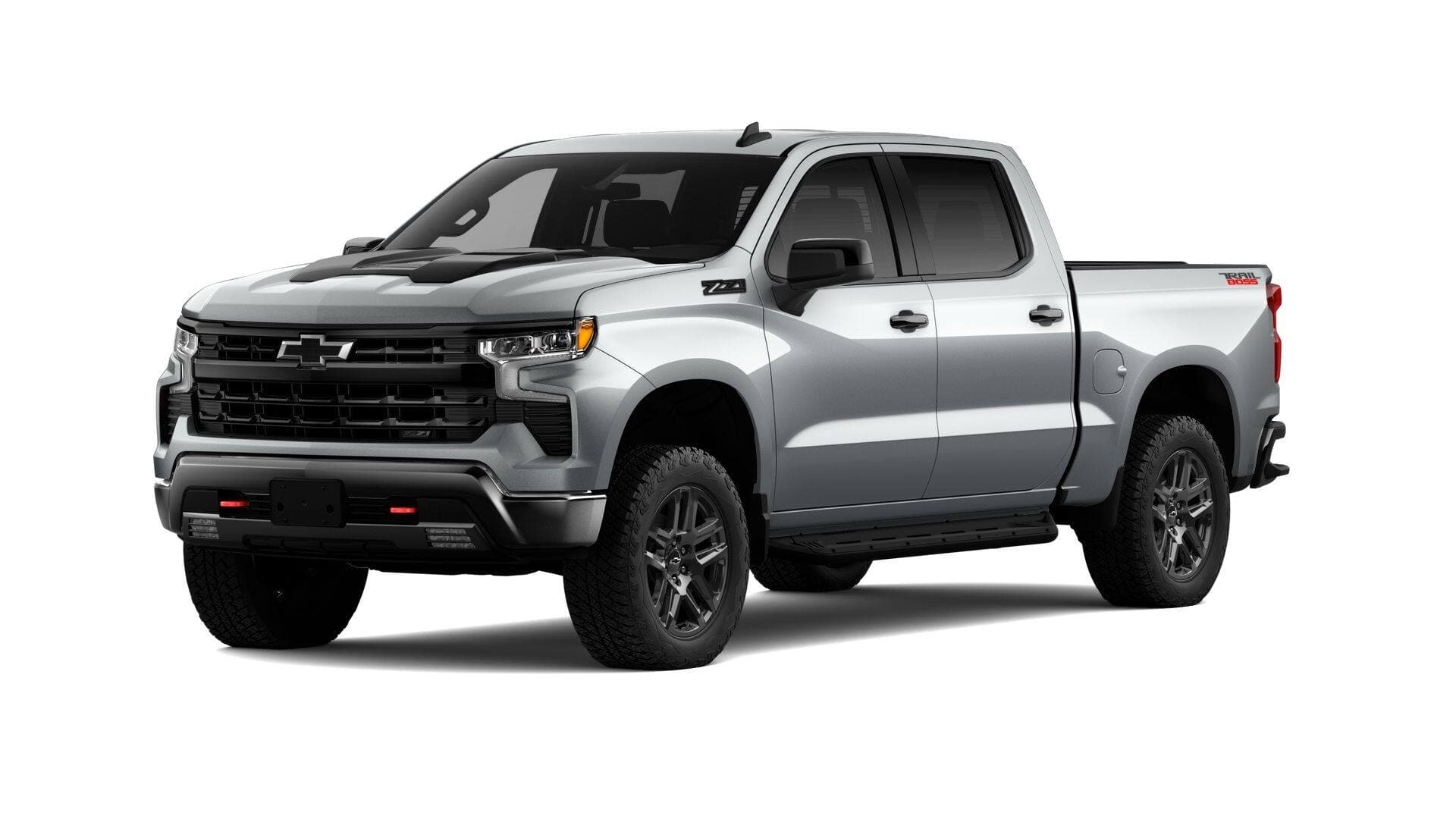 2026 Chevrolet Silverado 1500 LT Trail Boss — photo 1 of 6