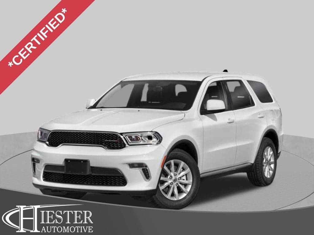 2021 Dodge Durango R/T RWD — photo 1 of 6