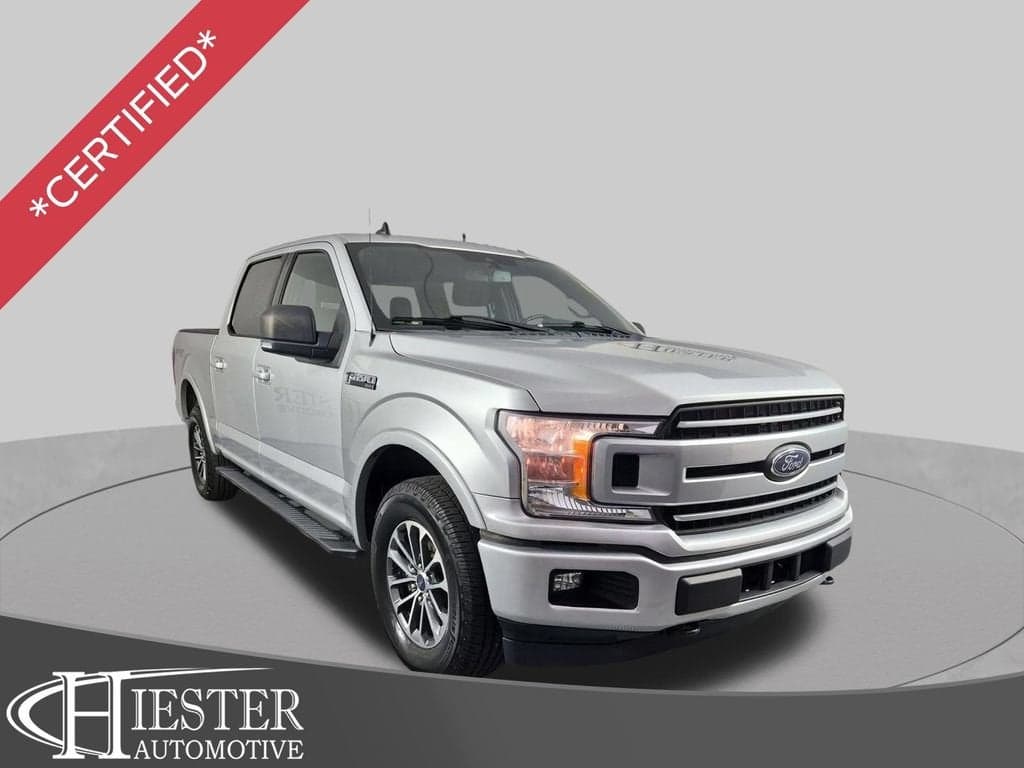 2019 Ford F-150 XL — photo 1 of 6