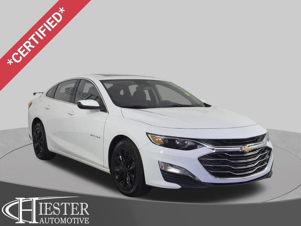 2024 Chevrolet Malibu 1LT — photo 1 of 37