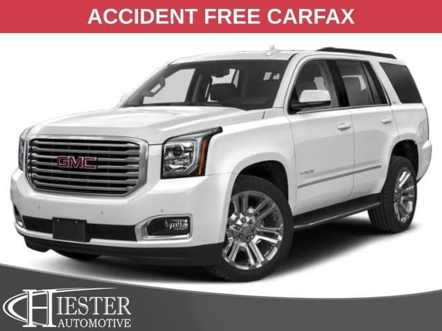 2019 GMC Yukon SLT — photo 1 of 5