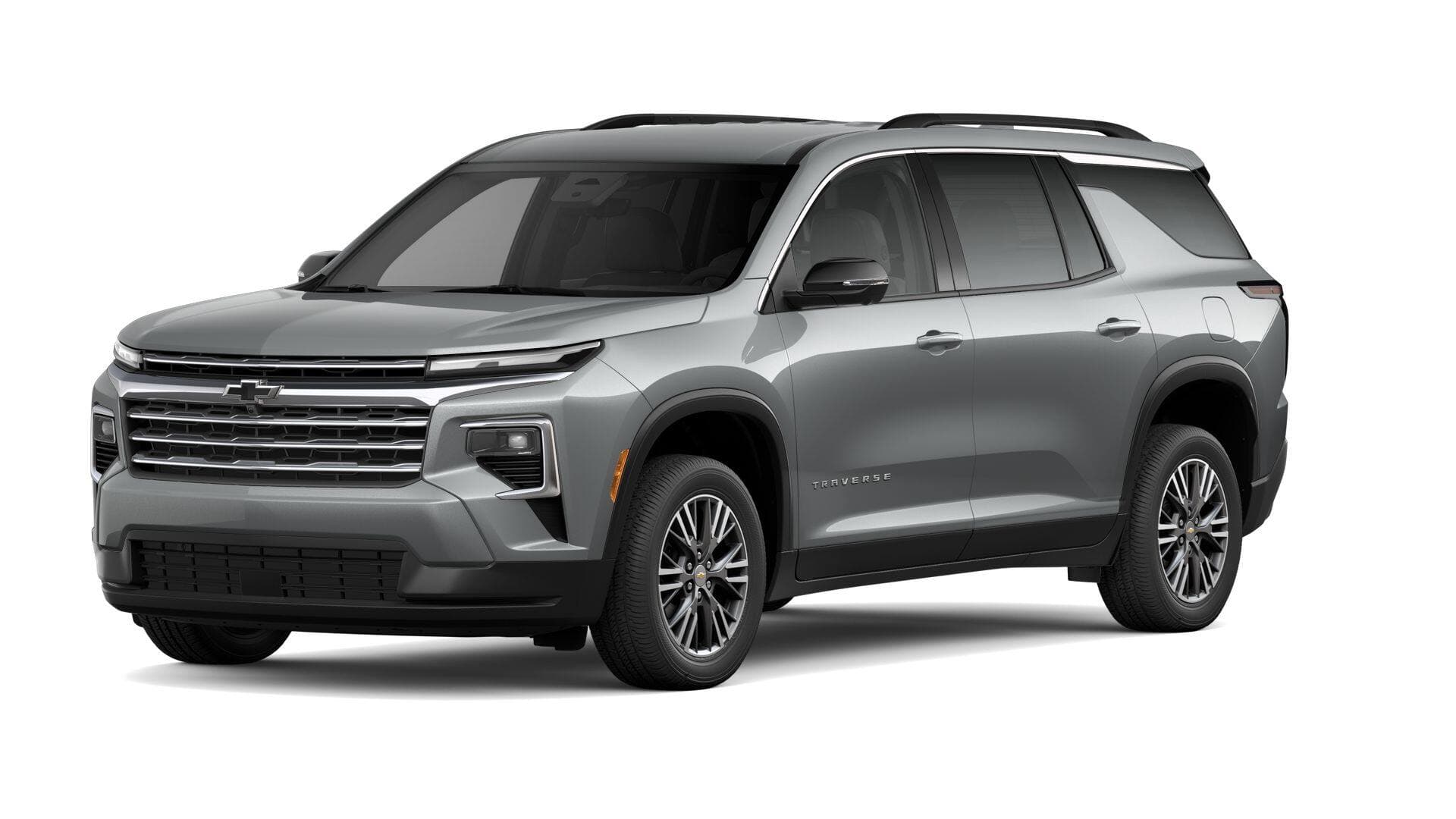 2027 Chevrolet Traverse LT — photo 1 of 8