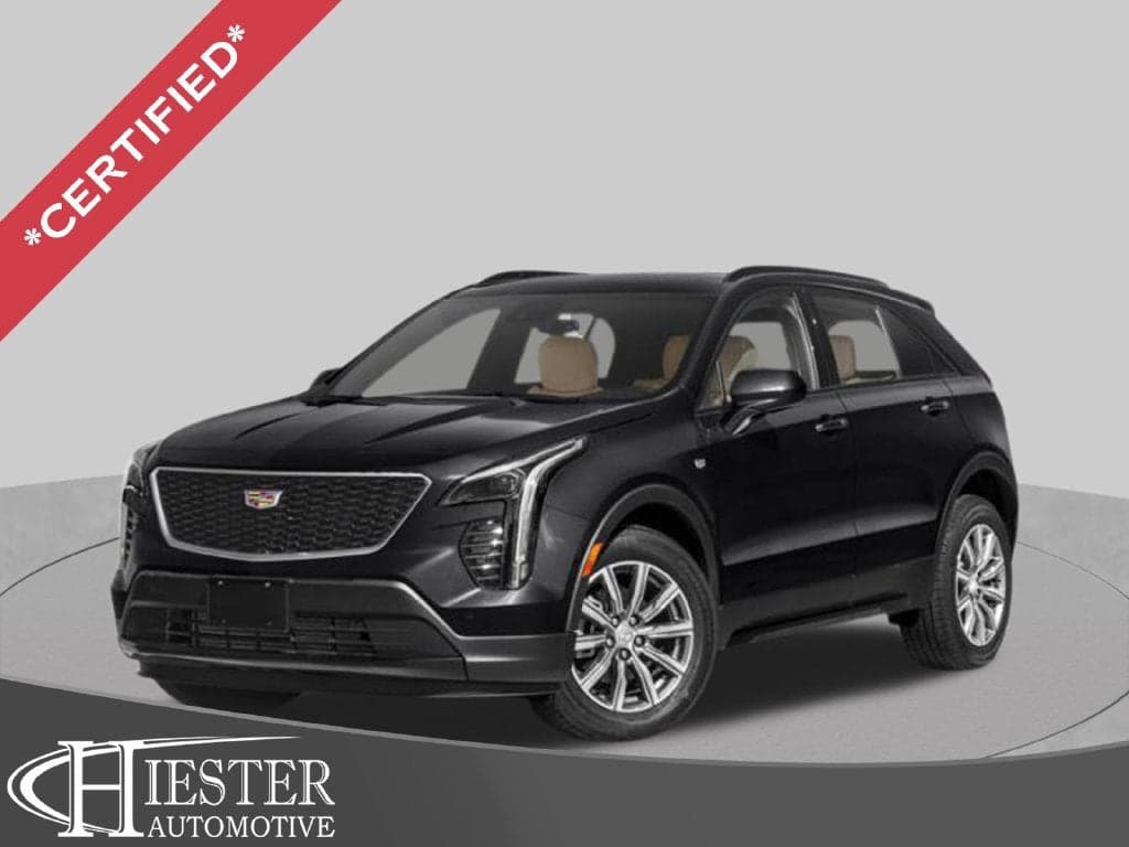 2019 Cadillac XT4 FWD Sport — photo 1 of 5