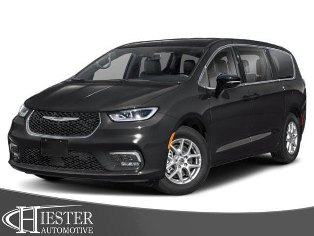 2025 Chrysler Pacifica Select — photo 1 of 2