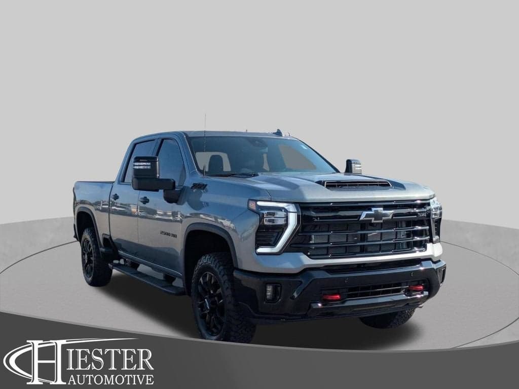 2026 Chevrolet Silverado 2500 HD LTZ — photo 1 of 51