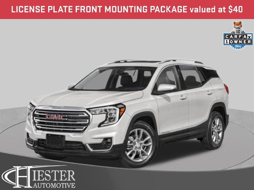 2024 GMC Terrain SLT — photo 1 of 4