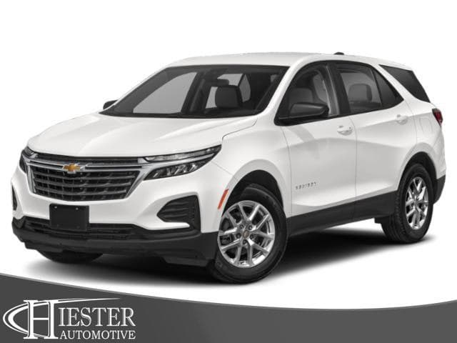 2022 Chevrolet Equinox LT — photo 1 of 2
